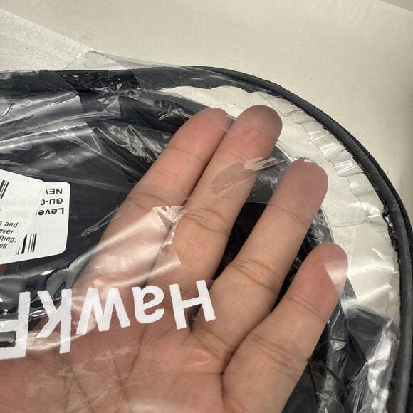 Hawk Sports Weightlifting Belt for Men & Women 10mm x 4" *MISSING SCREWS* read.. - Picture 10 of 11